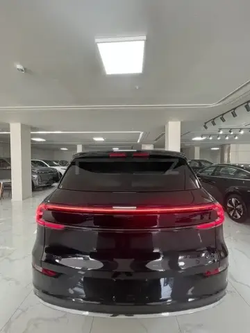 Changan Qiyuan Q07 2025 — миниатюра 7
