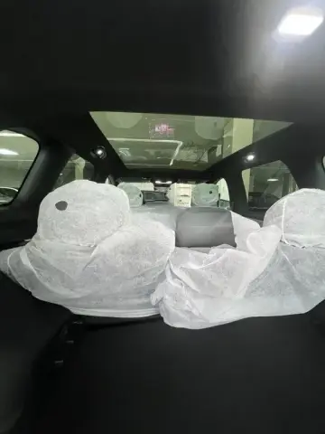 Changan Qiyuan Q07 2025 — миниатюра 9
