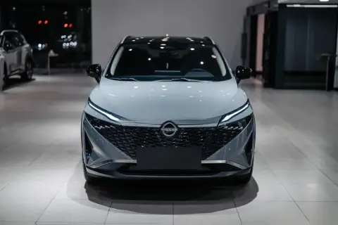 Nissan Qashqai 2026