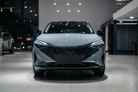 Nissan Qashqai 2026 — миниатюра 2