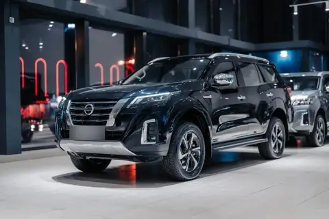 Nissan Xterra 2026 — миниатюра 2