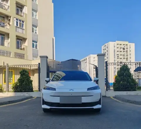 Changan Qiyuan A05 2025 — миниатюра 1