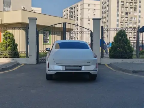 Changan Qiyuan A05 2025 — миниатюра 7