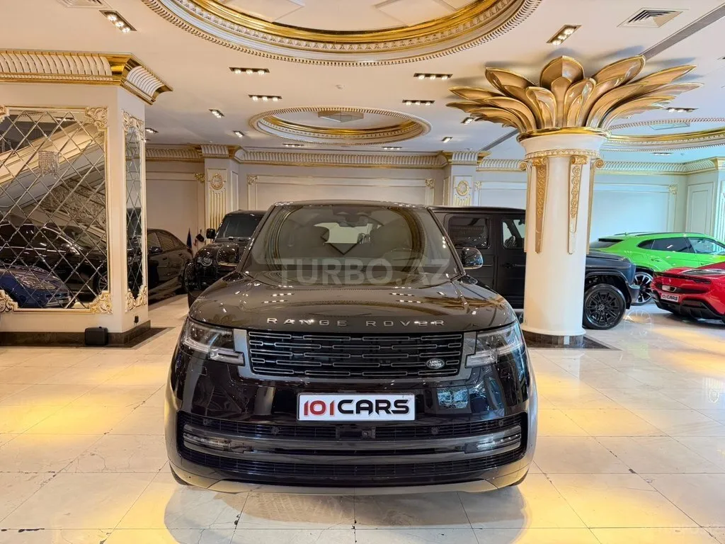 Land Rover Range Rover 2025 — фото 1 из 10