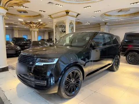 Land Rover Range Rover 2025 — миниатюра 2
