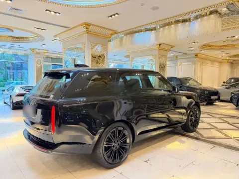 Land Rover Range Rover 2025 — миниатюра 6