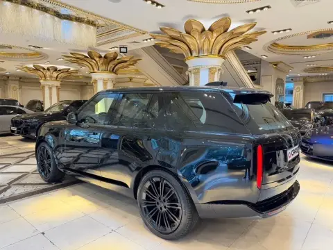 Land Rover Range Rover 2025 — миниатюра 7