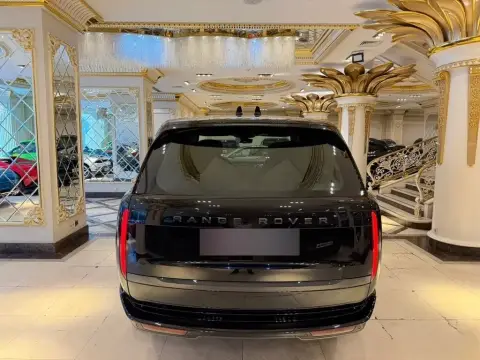 Land Rover Range Rover 2025 — миниатюра 8