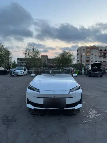 Changan Qiyuan A05 2025 — миниатюра 1
