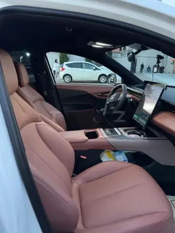 Changan Qiyuan A05 2025 — миниатюра 7