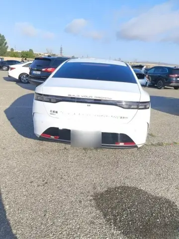 BYD Destroyer 05 2025 — миниатюра 4