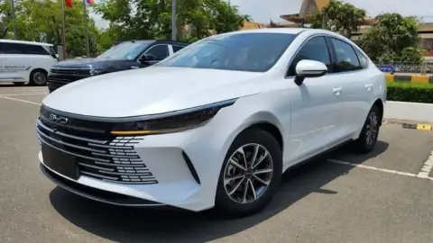 BYD Destroyer 05 2025 — миниатюра 7