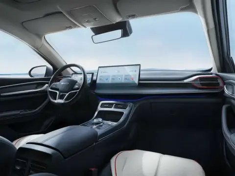 BYD Destroyer 05 2025 — миниатюра 8