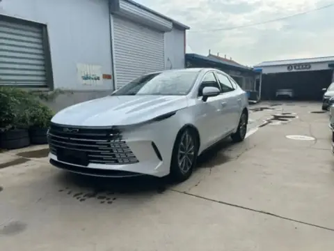 BYD Destroyer 05 2025 — миниатюра 9