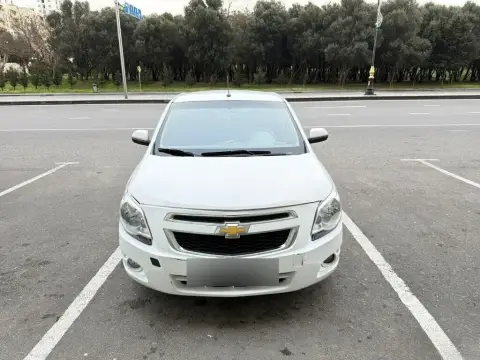 Chevrolet Cobalt 2025 — миниатюра 1