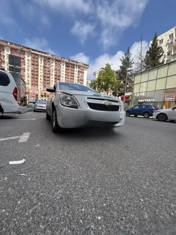 Chevrolet Cobalt 2025 — миниатюра 1