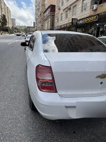 Chevrolet Cobalt 2025 — миниатюра 2