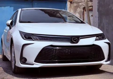 Toyota Corolla 2025 — миниатюра 2