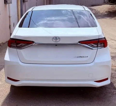 Toyota Corolla 2025 — миниатюра 3