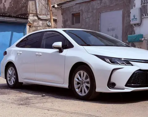 Toyota Corolla 2025 — миниатюра 4