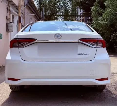 Toyota Corolla 2025 — миниатюра 8