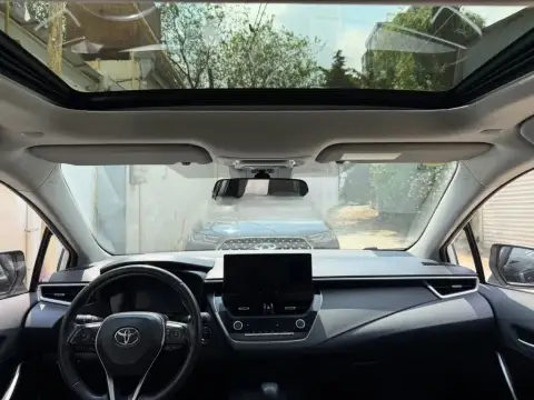 Toyota Corolla 2025 — миниатюра 9