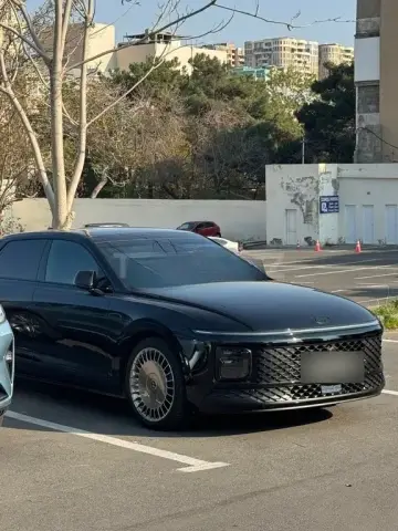 Hyundai Grandeur 2025 — миниатюра 1