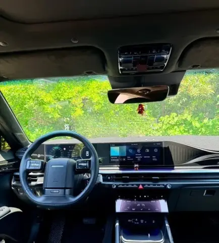 Hyundai Grandeur 2025 — миниатюра 7