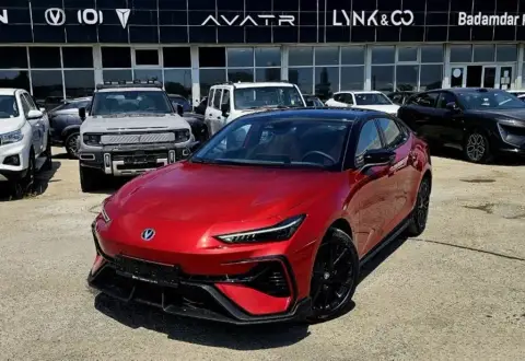 Changan Uni-V 2026 — миниатюра 1