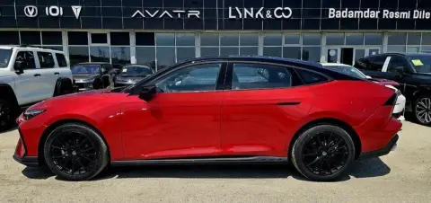 Changan Uni-V 2026 — миниатюра 6