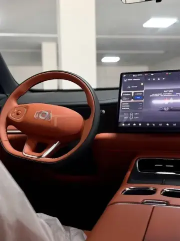 Changan Qiyuan Q07 2025 — миниатюра 2