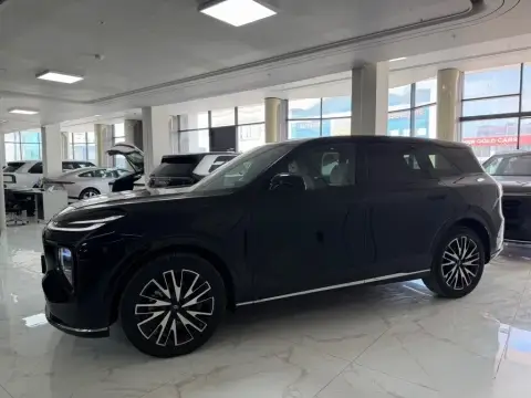 Changan Qiyuan Q07 2025 — миниатюра 8