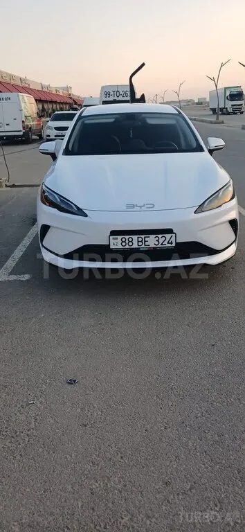BYD Seal 05 2025 — фото 1 из 10