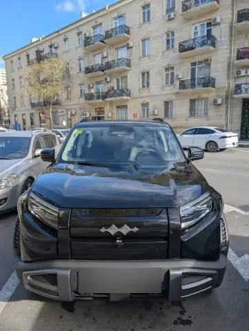 BYD Leopard 3 2025 — миниатюра 1