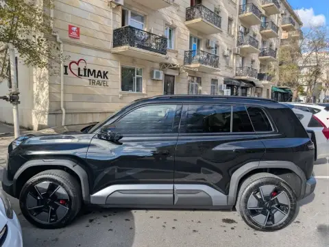 BYD Leopard 3 2025 — миниатюра 2