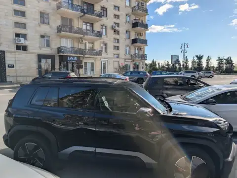 BYD Leopard 3 2025 — миниатюра 3