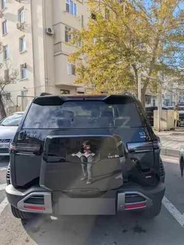 BYD Leopard 3 2025 — миниатюра 6