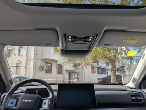 BYD Leopard 3 2025 — миниатюра 8