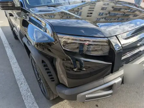 BYD Leopard 3 2025 — миниатюра 10