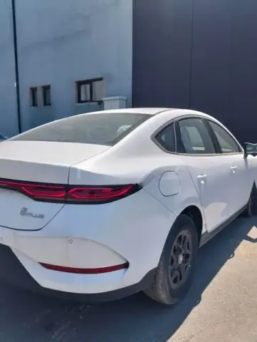 BYD Qin Plus 2025 — миниатюра 7