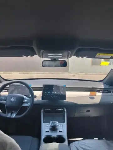 BYD Qin Plus 2025 — миниатюра 10