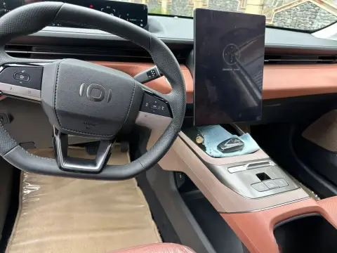 Changan Qiyuan A05 2025 — миниатюра 8