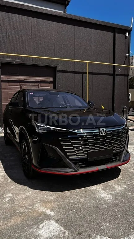 Changan Oshan X5 Plus 2026 — фото 1 из 10