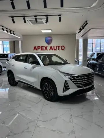 Changan Uni-Z 2025 — миниатюра 2