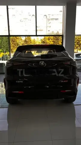 Changan Oshan X5 Plus 2026 — миниатюра 2