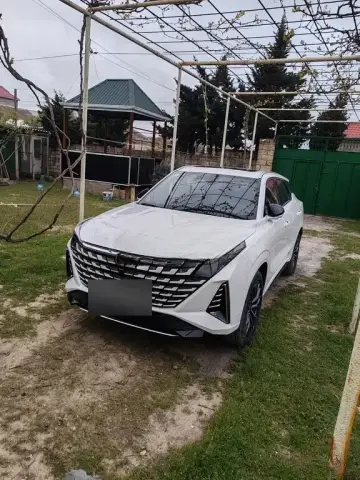 Changan Uni-Z 2025 — миниатюра 1