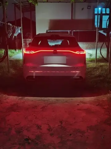 Changan Uni-Z 2025 — миниатюра 2