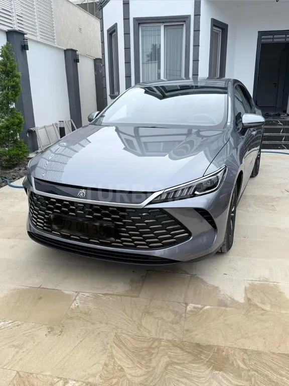 BYD Qin Plus 2025 — фото 1 из 10