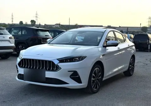 JAC J7 2026 — миниатюра 2