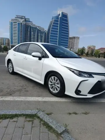 Toyota Corolla 2025 — миниатюра 2